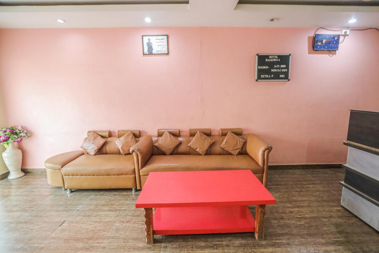 Hotel Sai Niwas Lonavala Exteriör bild